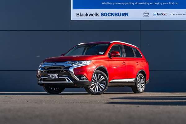 2021 Mitsubishi Outlander Xls 2.4P/4Wd/Cvt