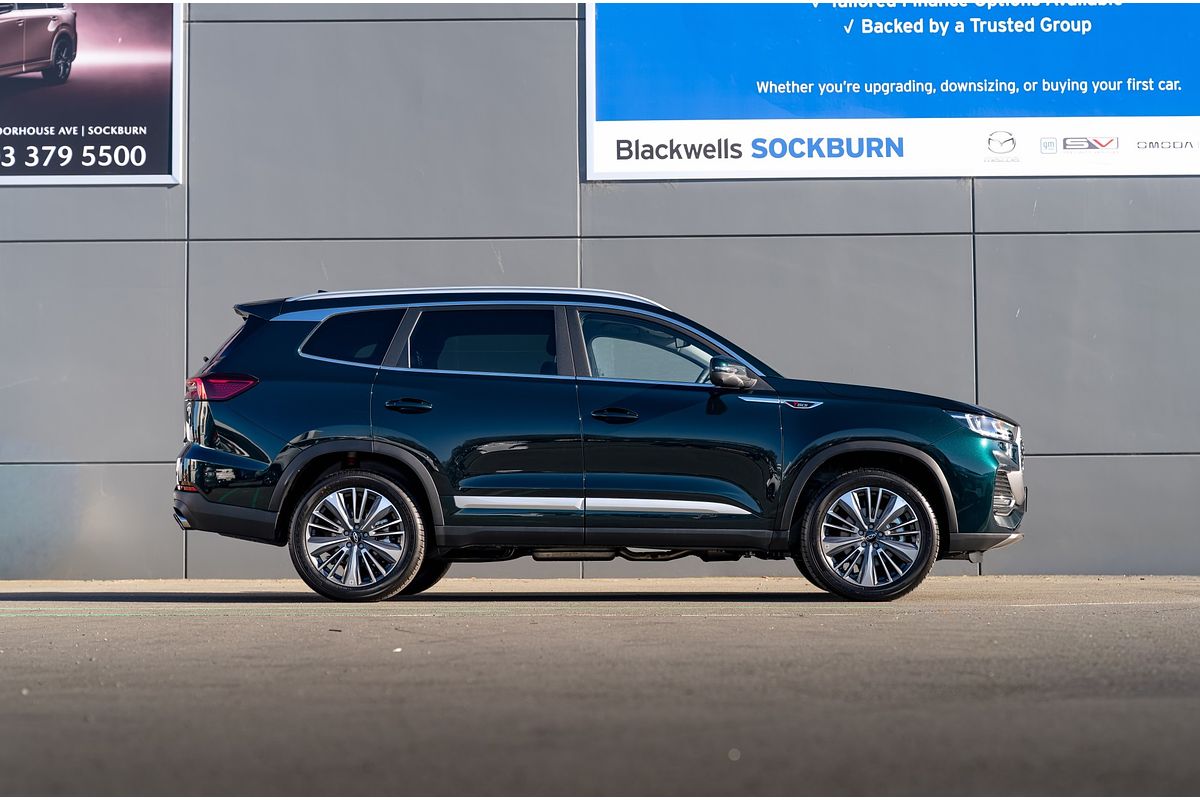 2026 Chery Tiggo 8 Ultimate 2.0Pt/Awd