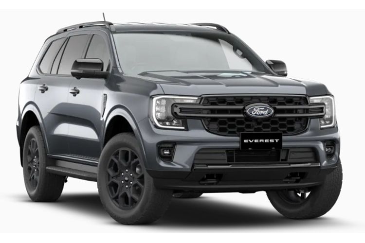2026 Ford Everest Sport 3.0L