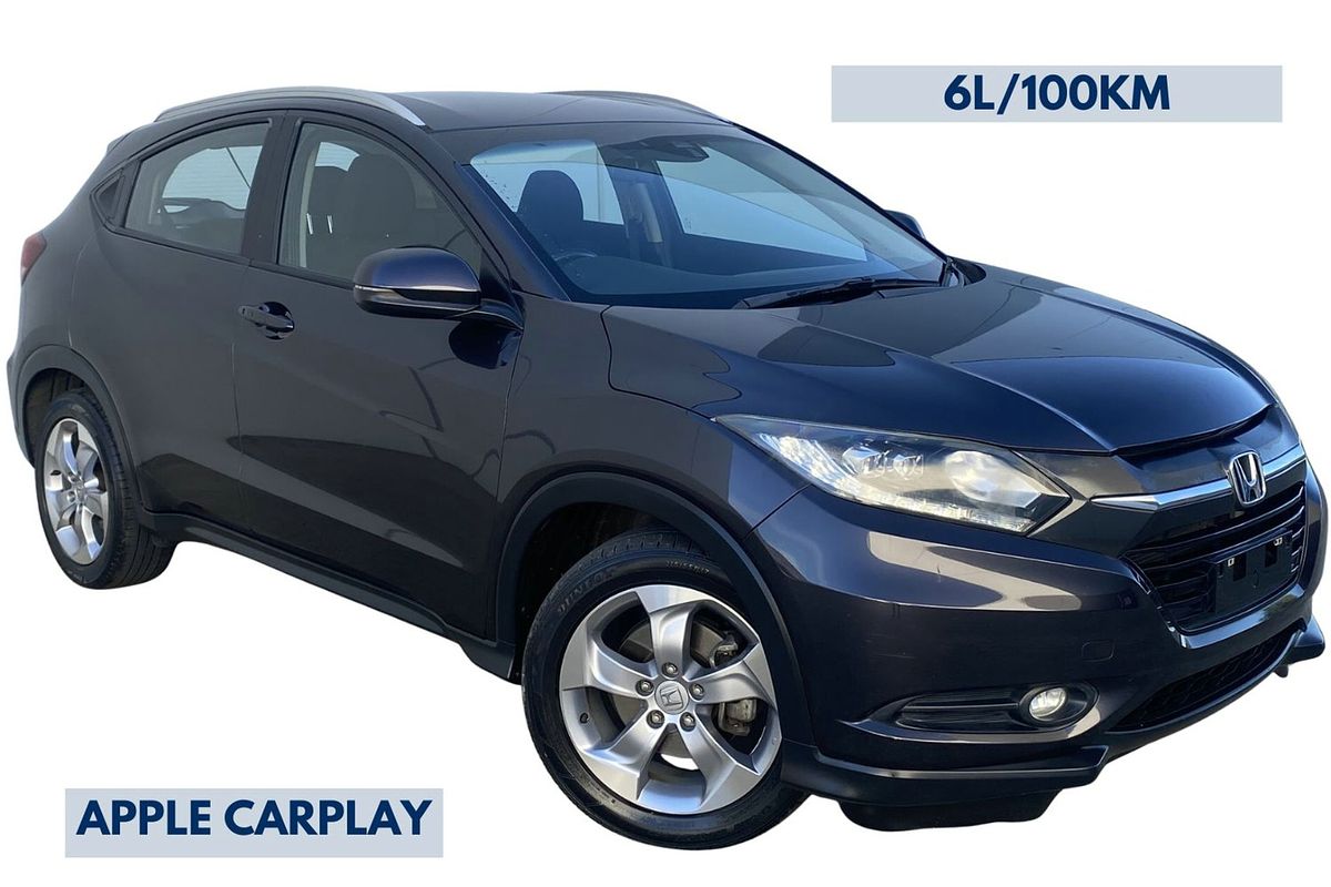 2018 Honda HR-V VTi-S