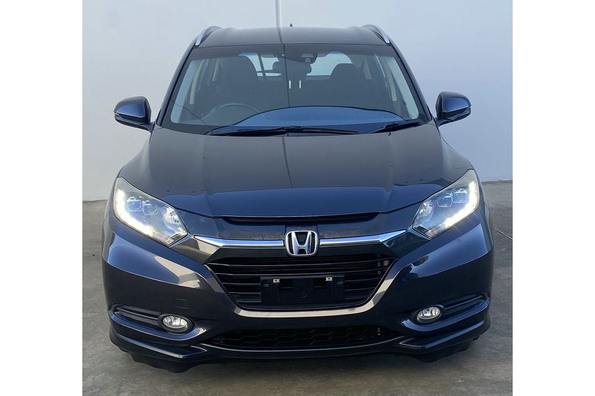 2018 Honda HR-V VTi-S