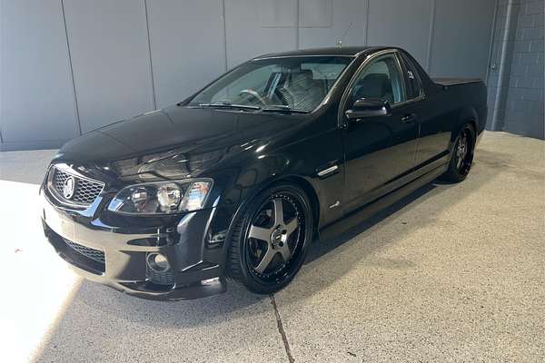 2008 Holden Ute SV6 VE Rear Wheel Drive