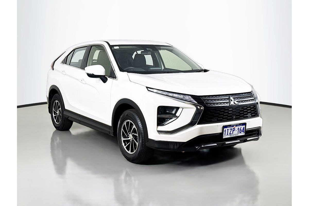 2024 Mitsubishi Eclipse Cross ES YB