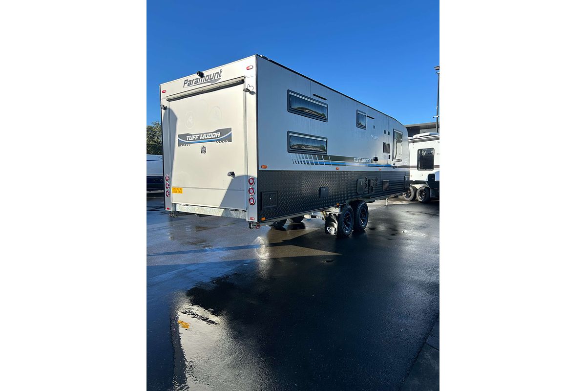2022 Paramount TUFF MUDDA 7.3m (24ft) TM05