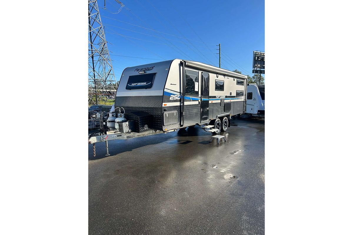 2022 Paramount TUFF MUDDA 7.3m (24ft) TM05