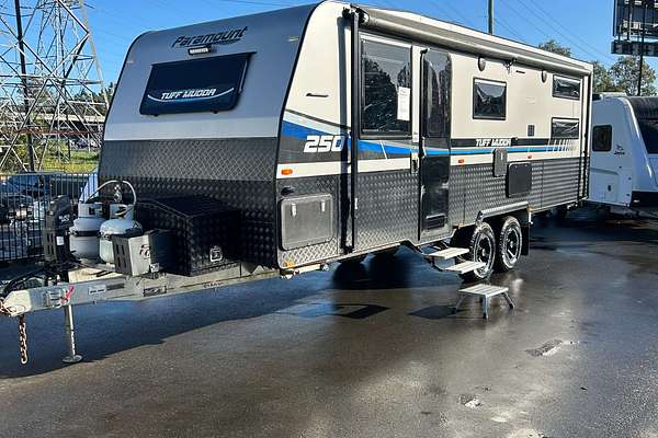 2022 Paramount TUFF MUDDA 7.3m (24ft) TM05