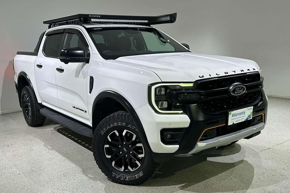 2023 Ford Ranger Wildtrak X 4X4 2.0L