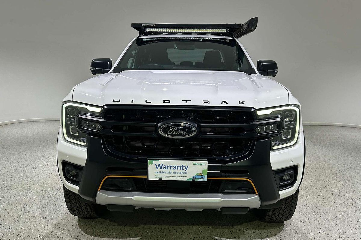2023 Ford Ranger Wildtrak X 4X4 2.0L