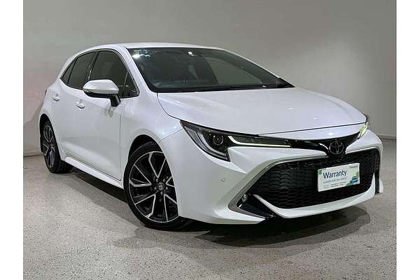 2021 Toyota Corolla ZR MZEA12R
