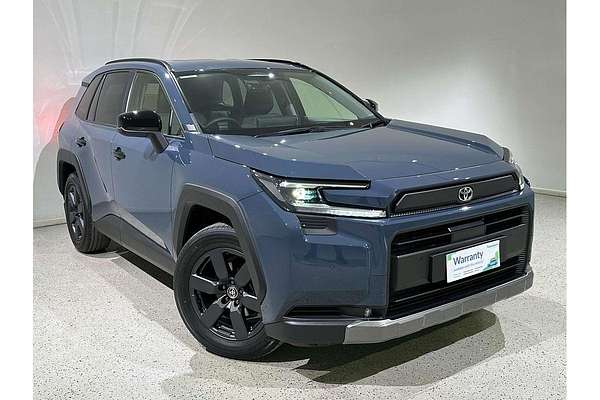 2026 Toyota RAV4 Edge AXAL64R