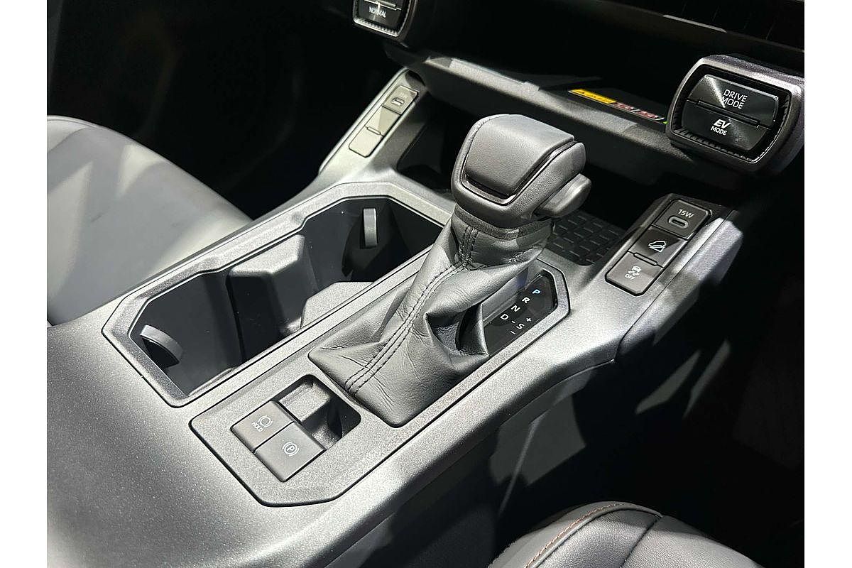 2026 Toyota RAV4 Edge AXAL64R