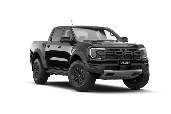 2026 Ford Ranger Raptor 4X4 3.0L