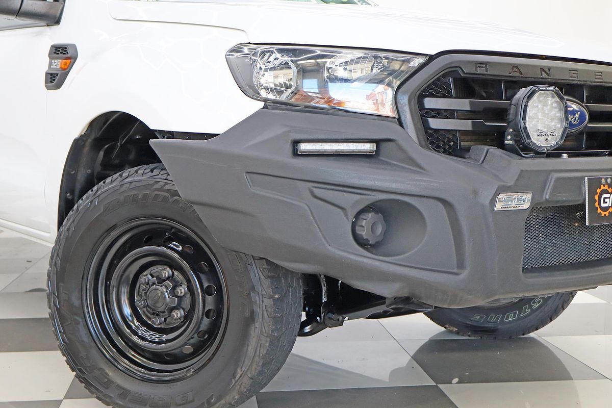 2022 Ford Ranger XL PX MkIII 4X4 3.2L