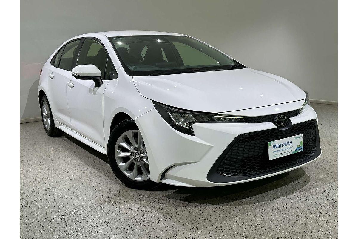 2020 Toyota Corolla Ascent Sport MZEA12R