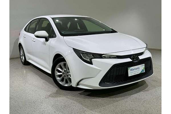 2020 Toyota Corolla Ascent Sport MZEA12R