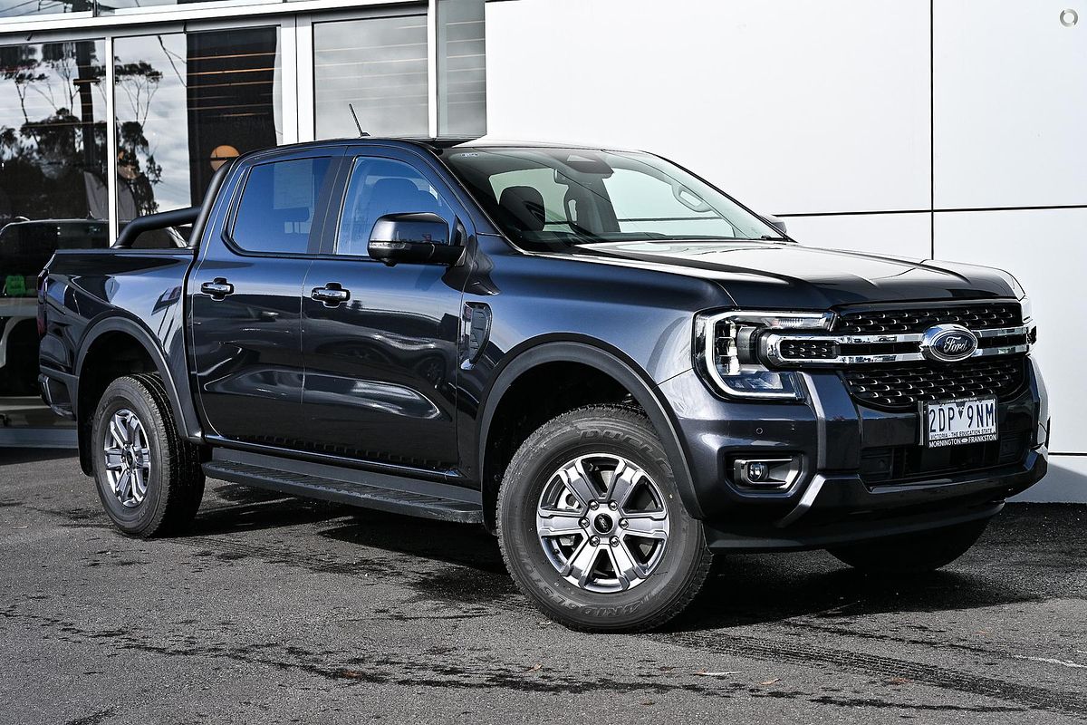2025 Ford Ranger XLT 4X4 2.0L