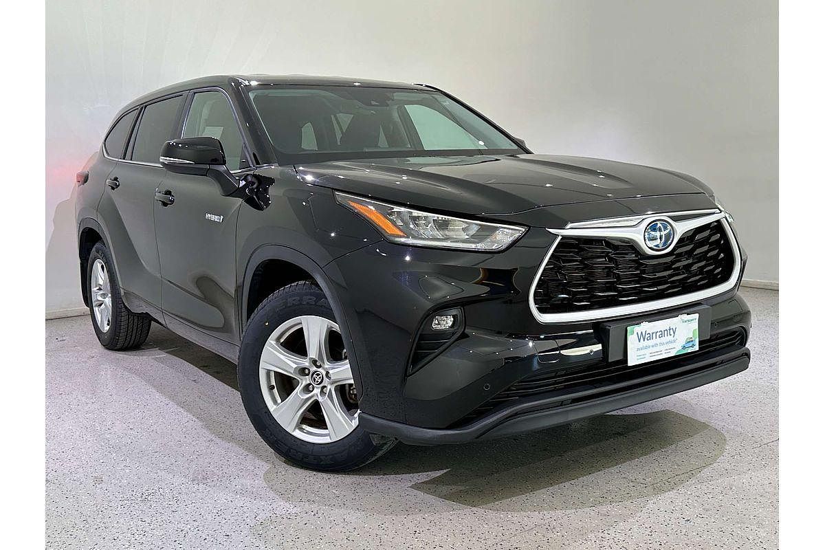 2024 Toyota Kluger GX AXUH78R