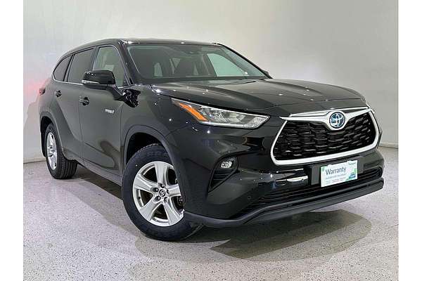 2024 Toyota Kluger GX AXUH78R