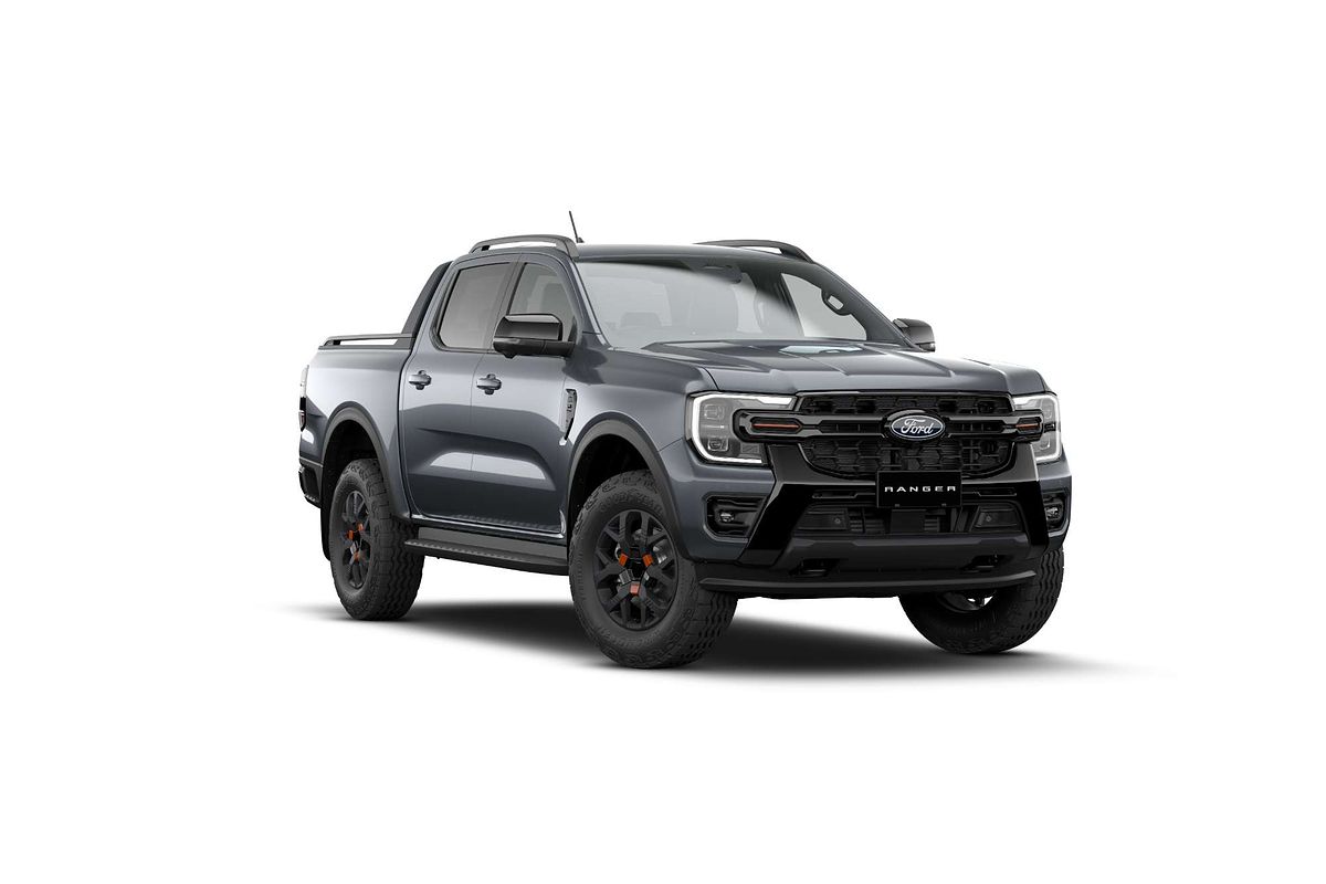 2026 Ford Ranger Wildtrak 4X4 3.0L