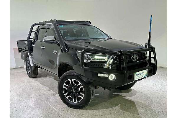 2023 Toyota Hilux SR5 GUN126R 4X4