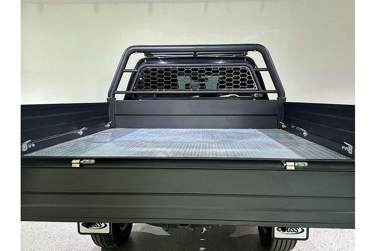 2023 Toyota Hilux SR5 GUN126R 4X4