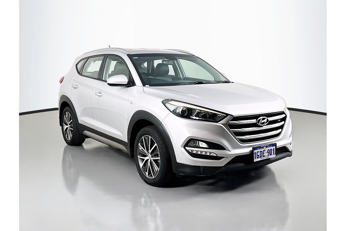 2016 Hyundai Tucson Active X TL