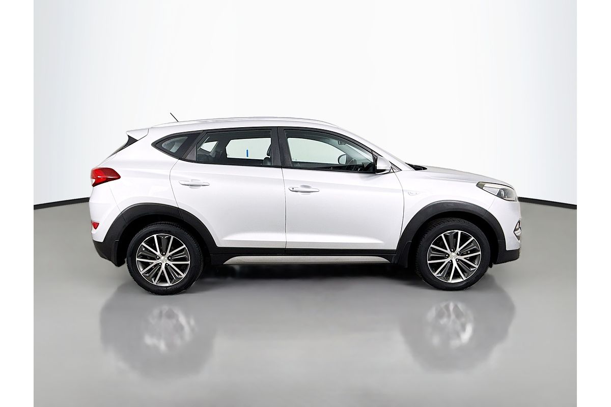 2016 Hyundai Tucson Active X TL