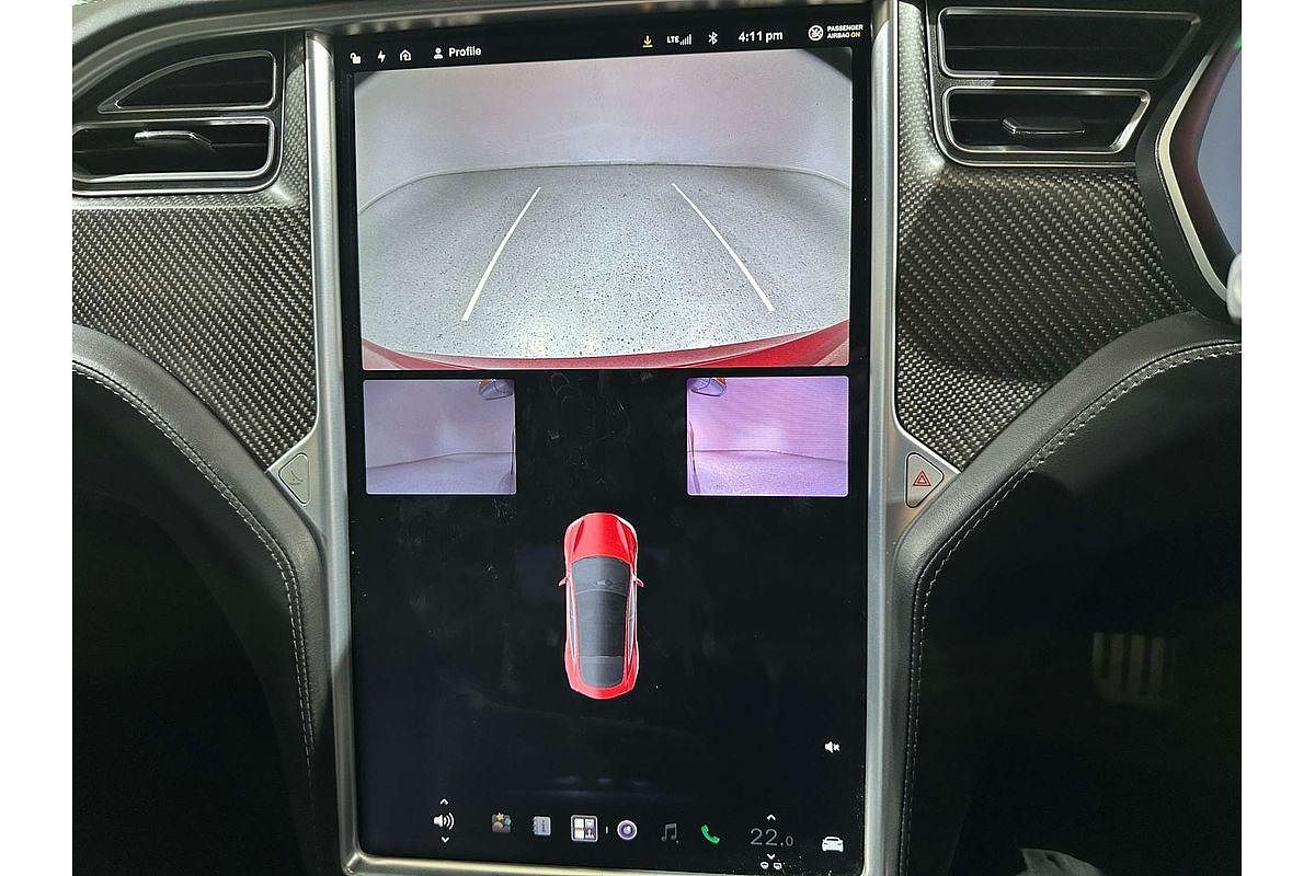2018 Tesla Model S P100D