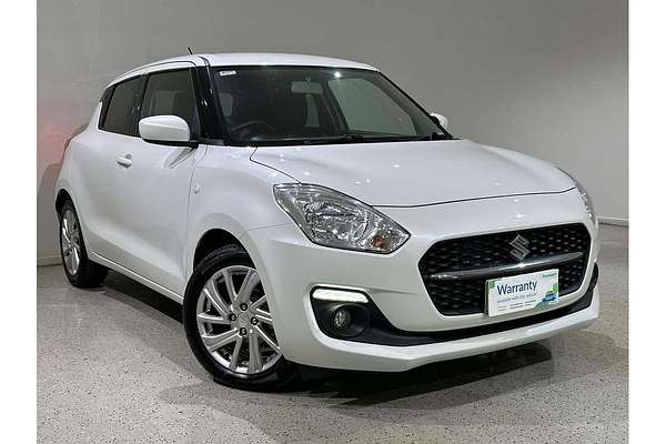 2023 Suzuki Swift GL AZ Series II