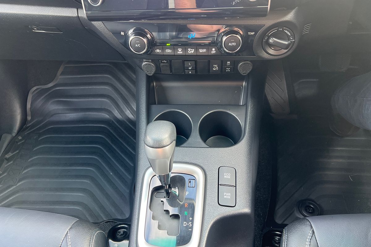 2020 Toyota Hilux SR5 GUN126R 4X4