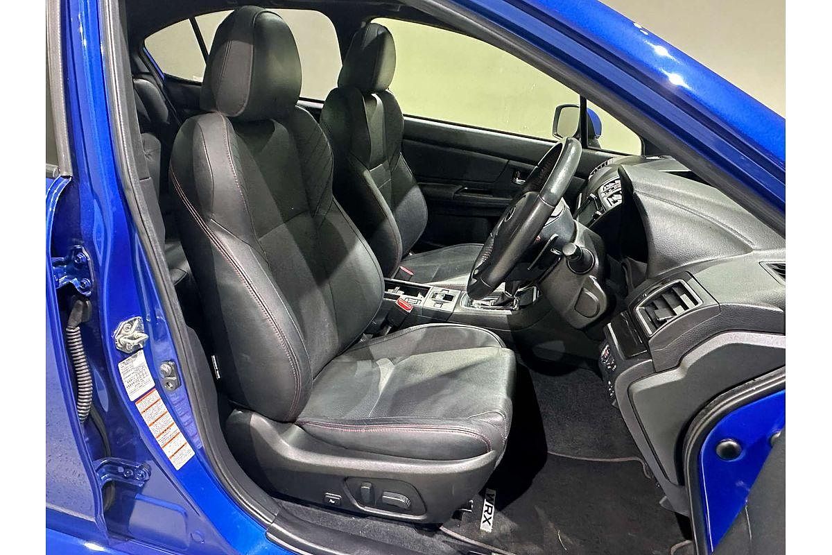2018 Subaru WRX Premium VA