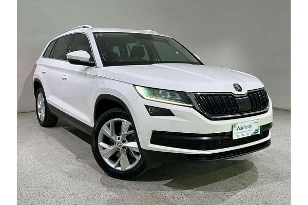 2020 Škoda Kodiaq 132TSI NS