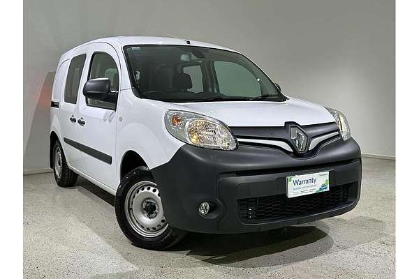 2021 Renault Kangoo Compact F61 Phase II SWB