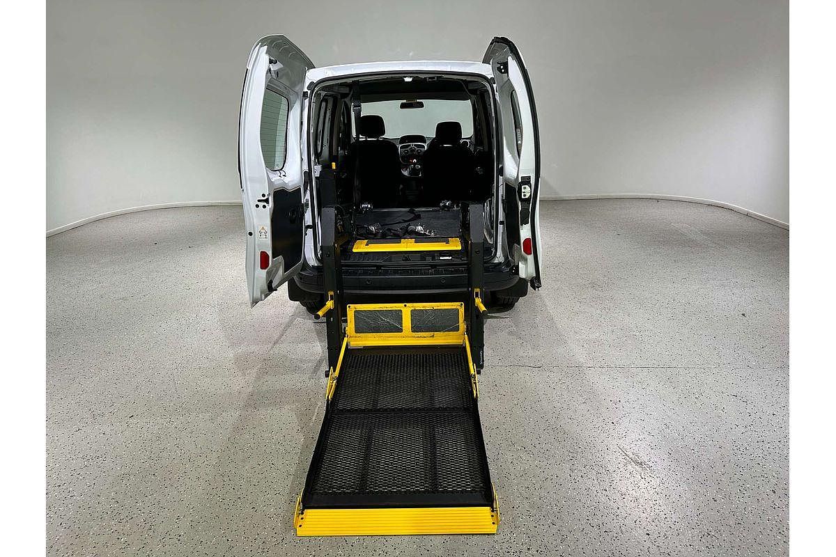 2021 Renault Kangoo Compact F61 Phase II SWB