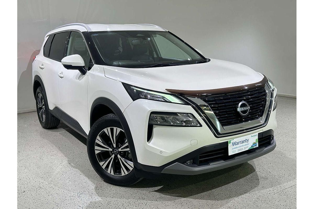 2022 Nissan X-TRAIL ST-L T33