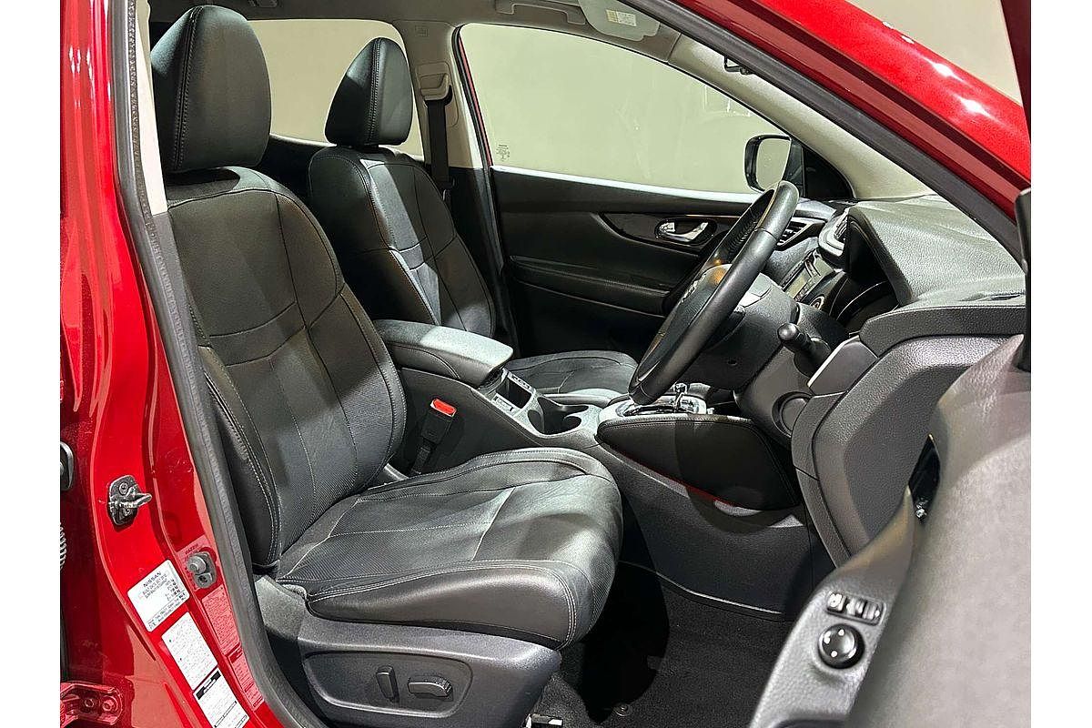 2016 Nissan QASHQAI Ti J11