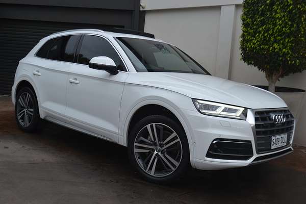 2019 Audi Q5 45 TFSI sport FY