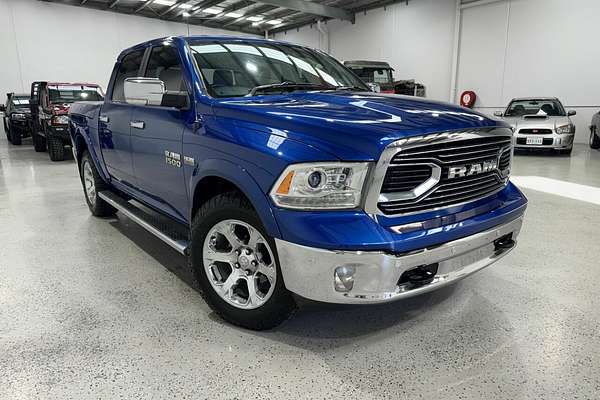 2019 RAM 1500 Laramie RamBox DS 4X4 SWB