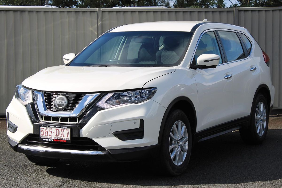 2021 Nissan X-TRAIL ST+ T32