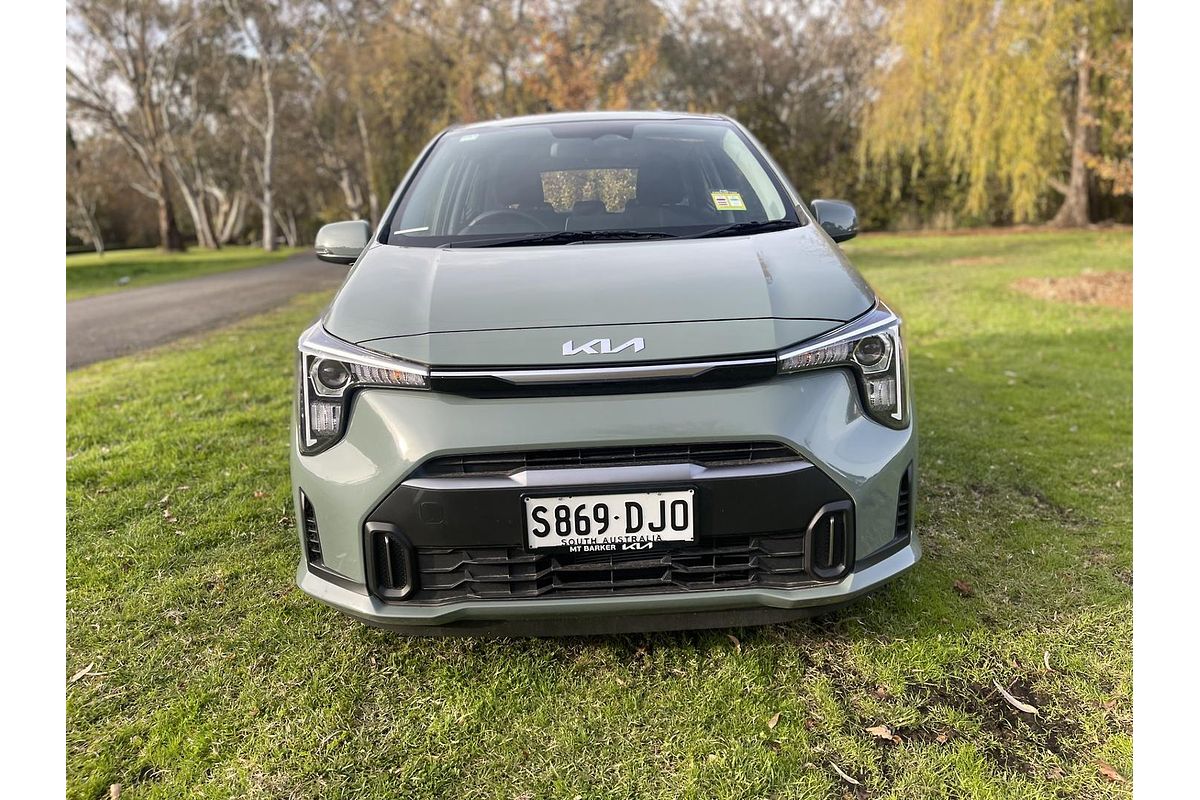 2025 Kia Picanto Sport JA PE2