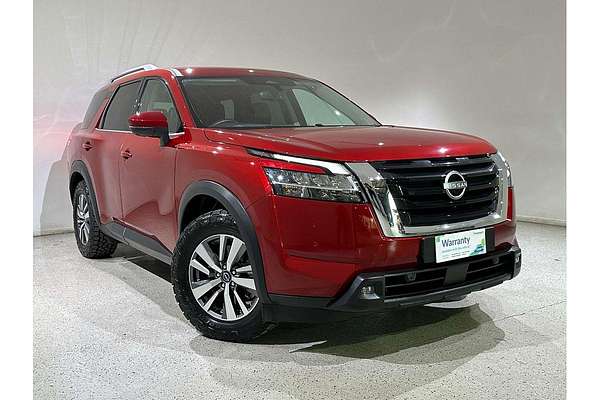 2023 Nissan Pathfinder Ti R53