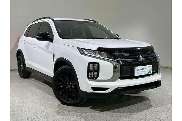 2023 Mitsubishi ASX GSR XD