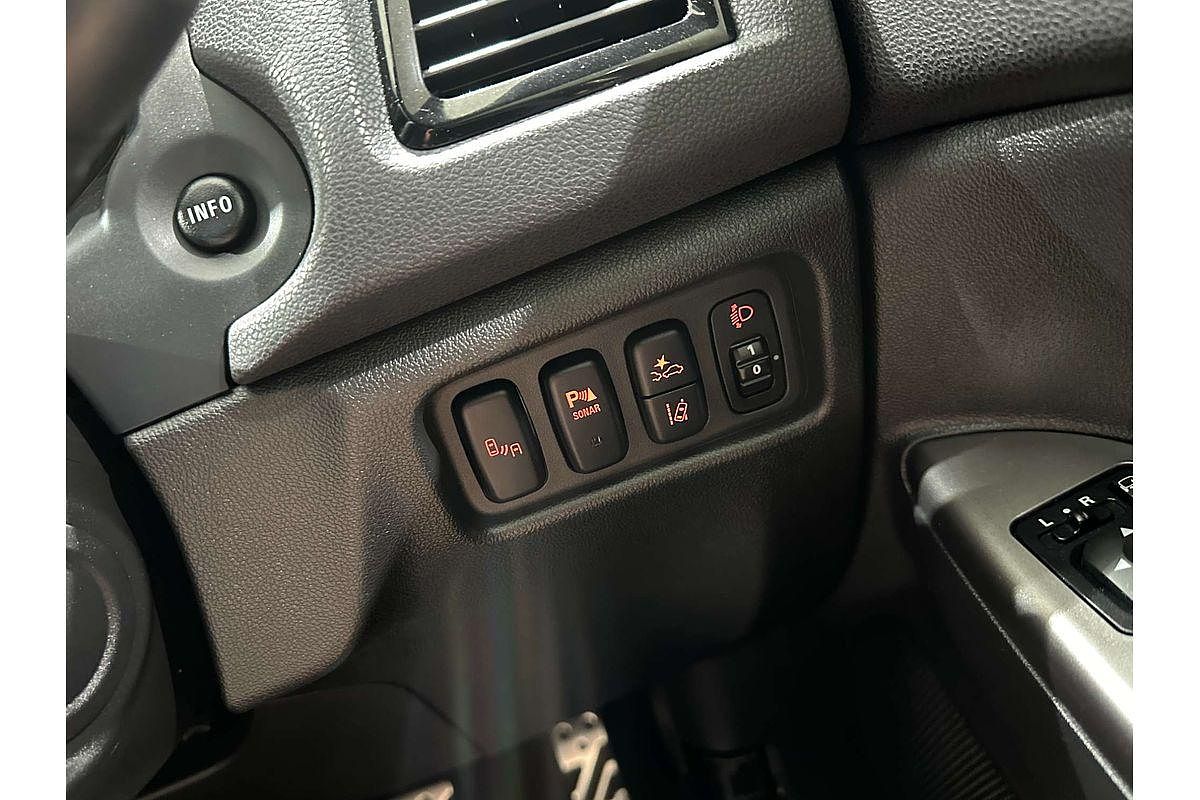2023 Mitsubishi ASX GSR XD