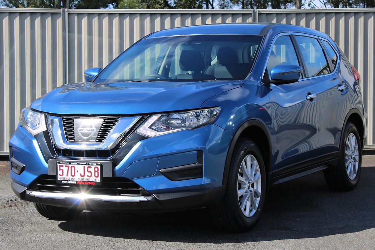 2018 Nissan X-TRAIL ST T32 Series II