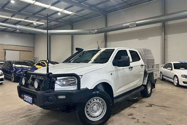 2020 Isuzu D-MAX SX 4X4