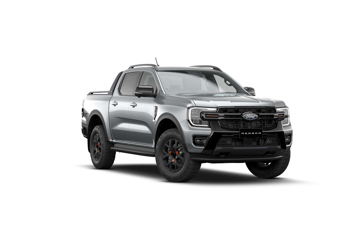2026 Ford Ranger Wildtrak 4X4 3.0L