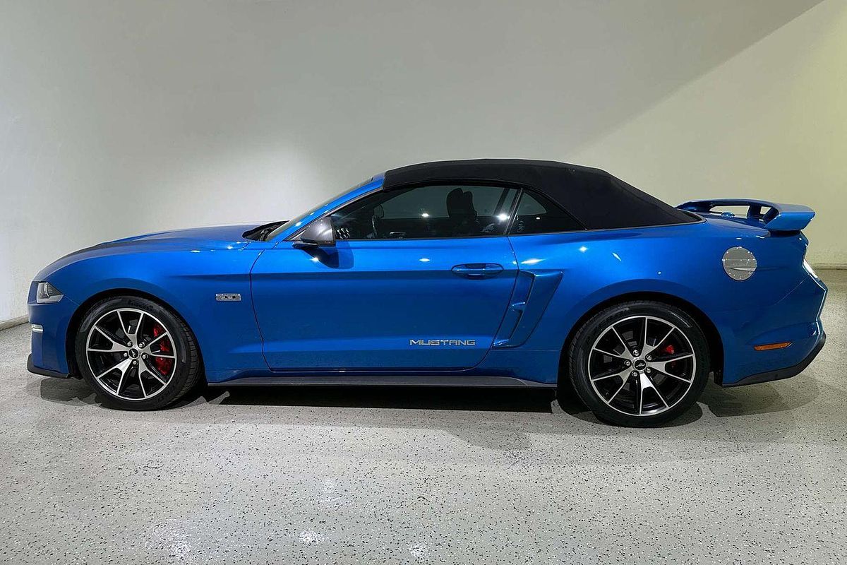 2021 Ford Mustang High Performance FN