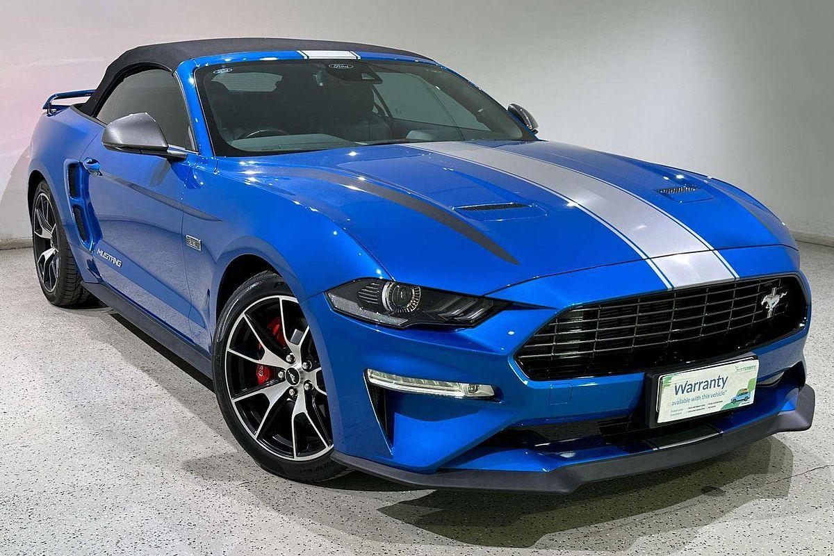 2021 Ford Mustang High Performance FN