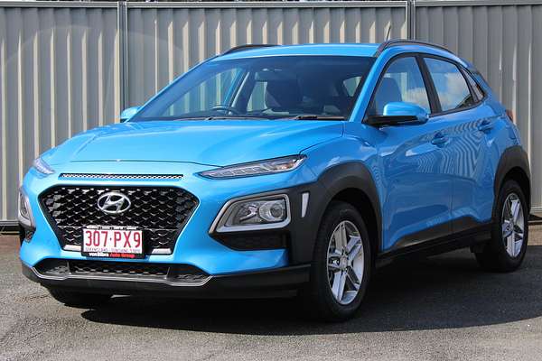 2018 Hyundai Kona Active OS
