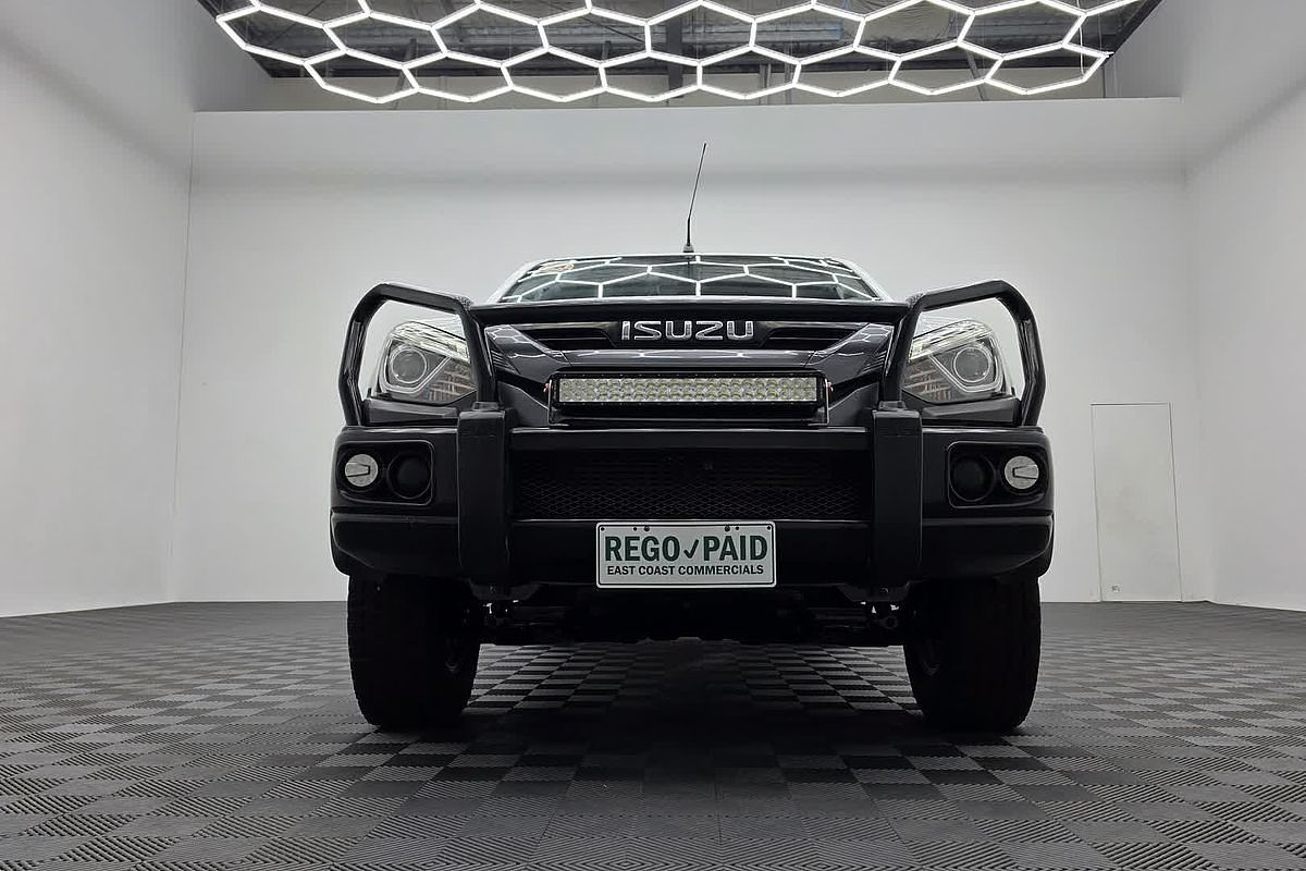 2020 Isuzu MU-X LS-M